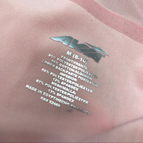 Colorblock Racerback Active Tank NWOT - Picture 5 of 5